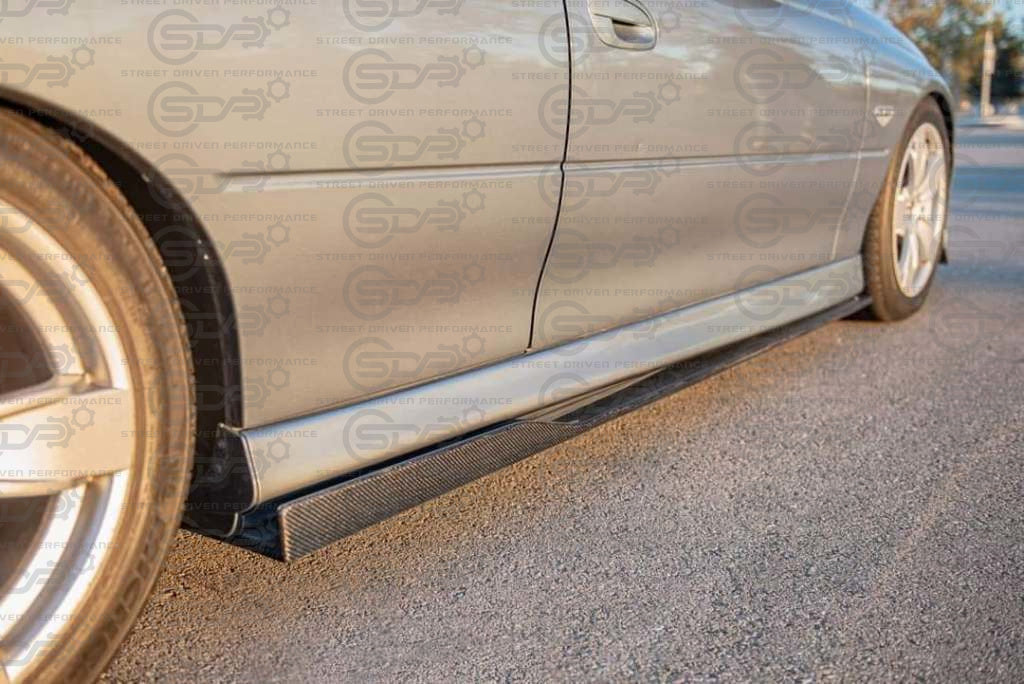 2004-2006 Pontiac GTO | SDP Performance CARBON FIBER Side Skirts Rocker Panels Ground Effects